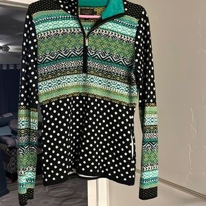 Pull over sweater
